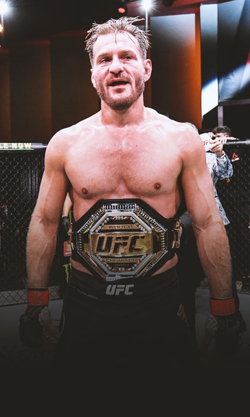 Miocic Outlasts Cormier in Trilogy Bout